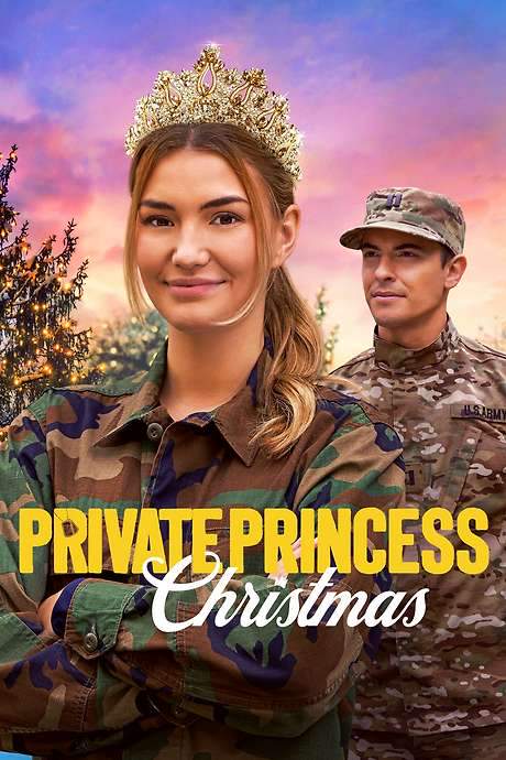 Private Princess Christmas